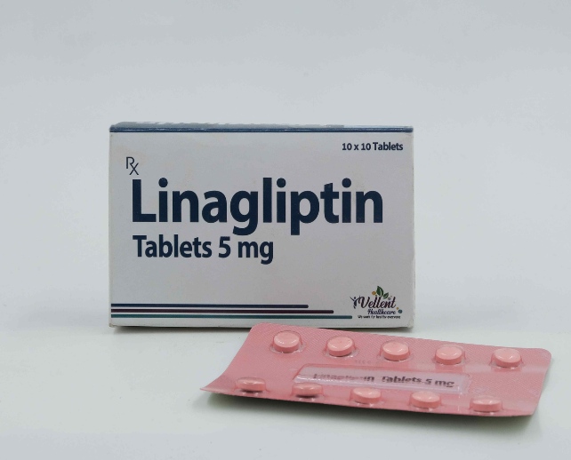 Linagliptin